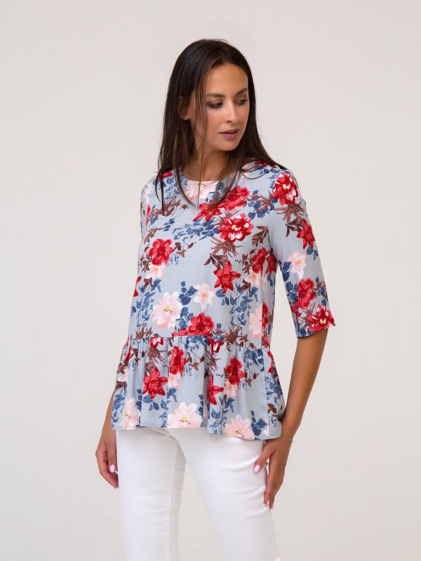 184398 Raposa Tunic