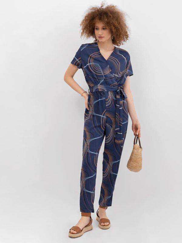 228257 MARK FORMELLE Jumpsuit