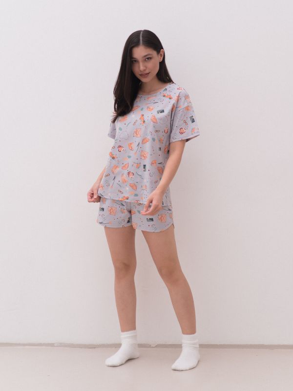 334915 Gloria Pajamas